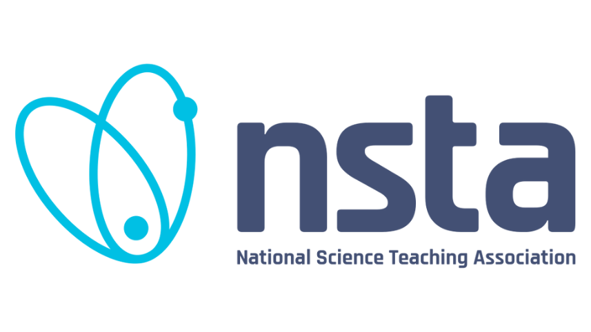 NSTA logo.