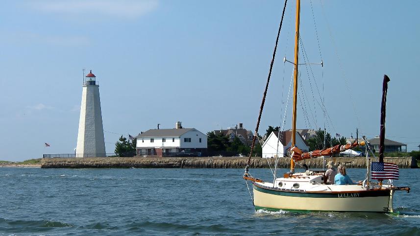 Old Saybrook, Connecticut.