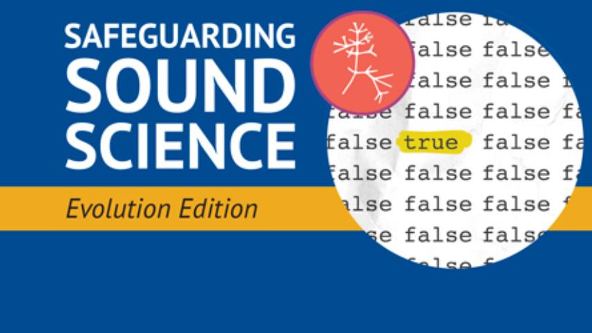 Safeguarding Sound Science.