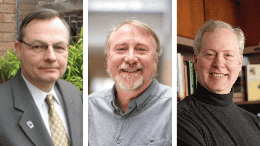 Fred Edwords, Richard Lesnki, and Robert T. Pennock.