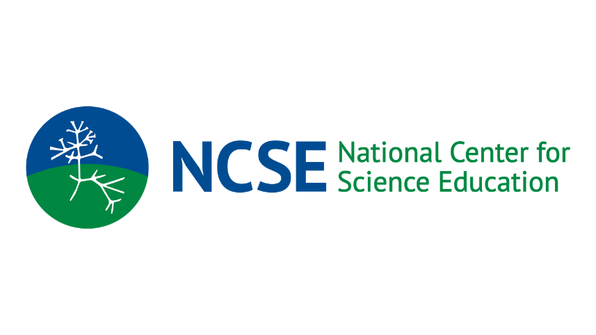 NCSE's logo.
