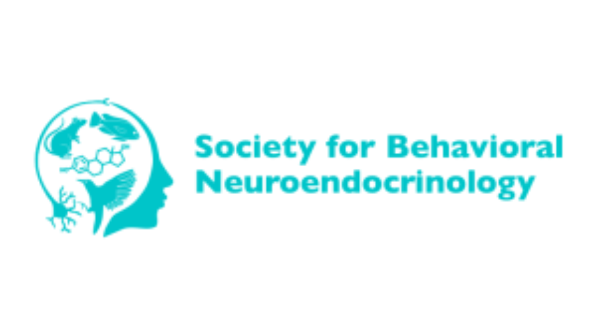 The Society for Behavioral Neuroendocrinology logo.