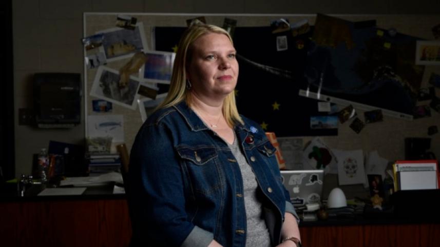 NCSE Teacher Ambassador Melissa Lau