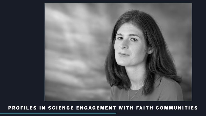 NCSE Director of Community Science Education Kate Carter