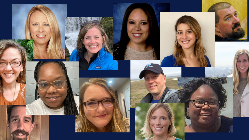 NCSE curriculum study field testers