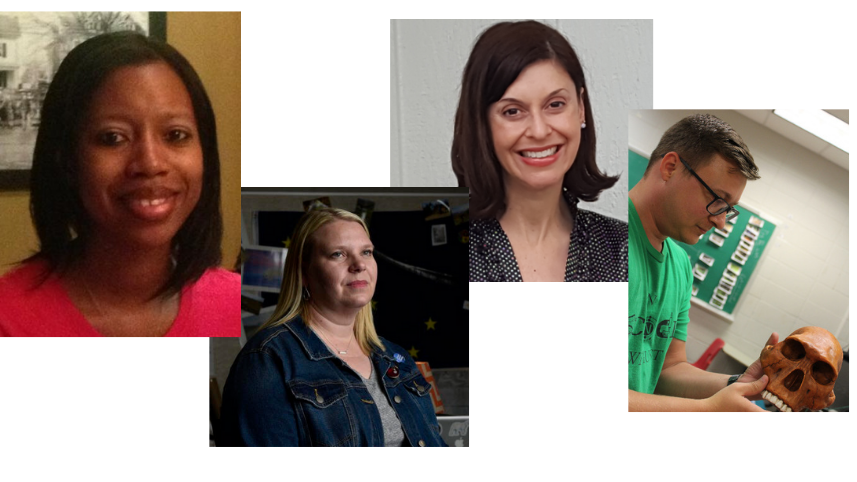 NCSE teacher ambassadors