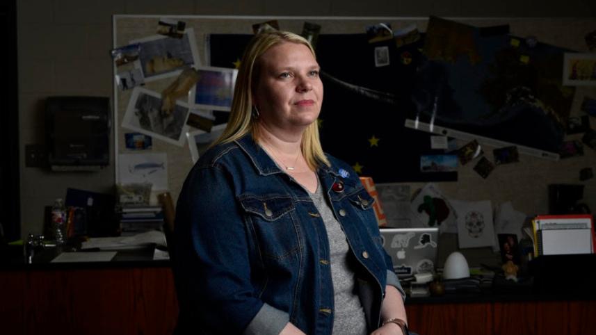 NCSE Teacher Ambassador Melissa Lau