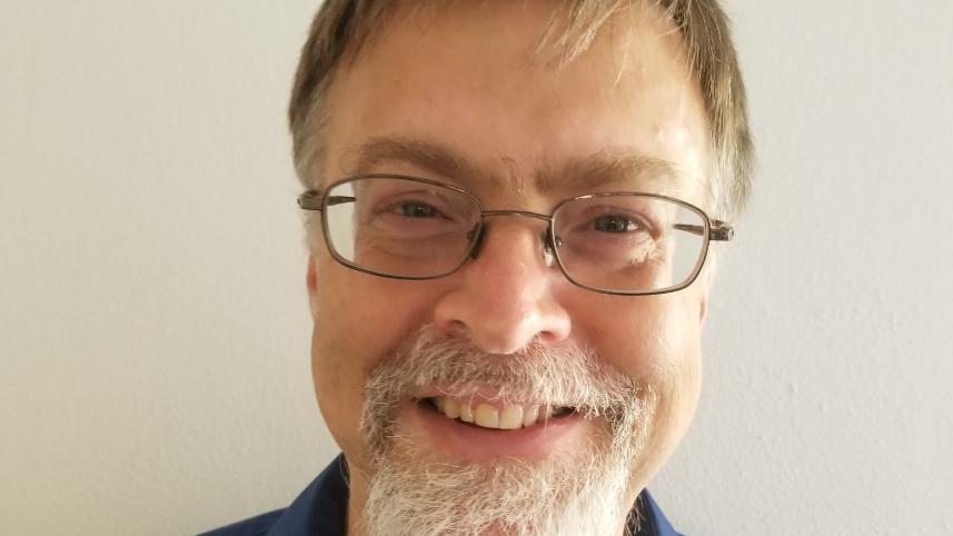 NCSE Deputy Director Glenn Branch