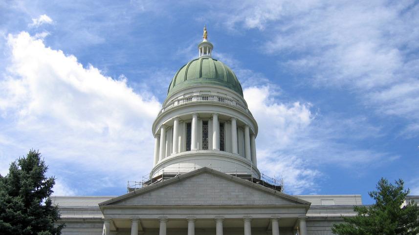 Maine State House