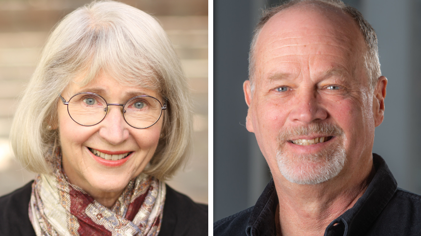 Eugenie C. Scott and Kenneth R. Miller.