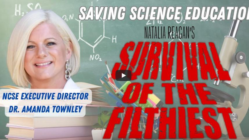 YouTube cover image with Amanda Townley.