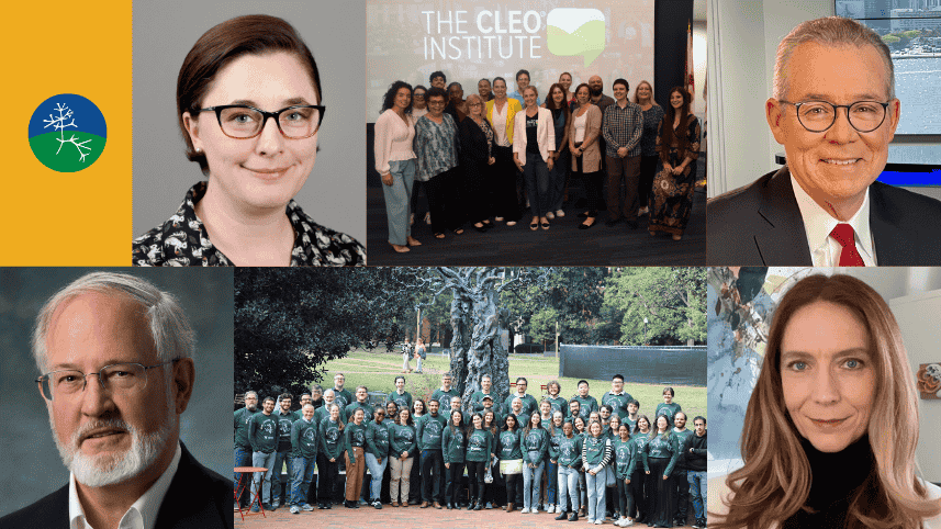 2025 Friend of Darwin and Friend of the Planet awardees.