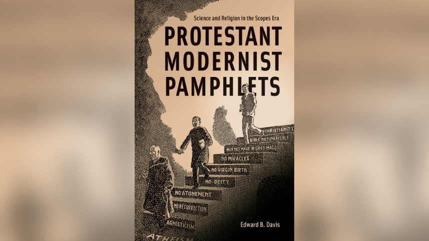 Protestant Modernist Pamphlets book cover.