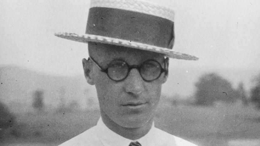 John T. Scopes.
