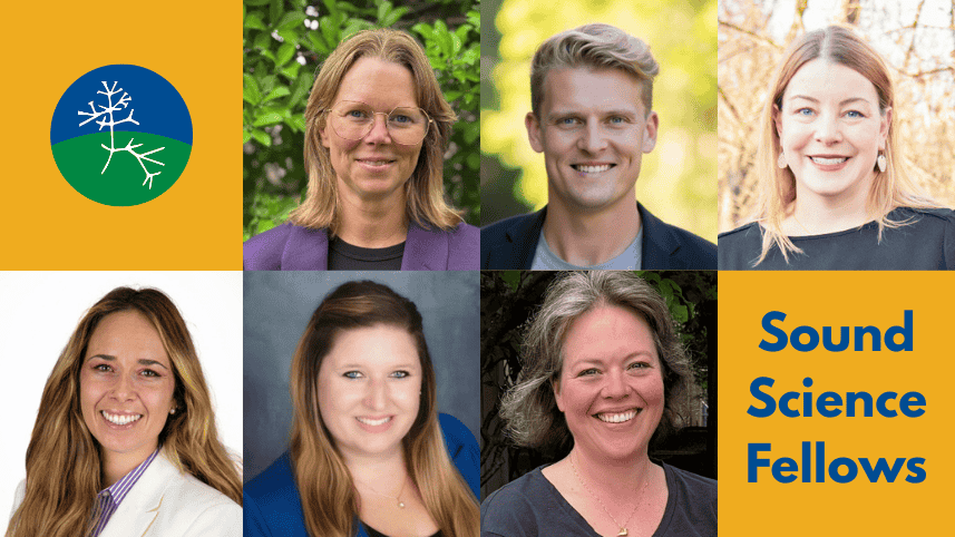 2026 Sound Science Fellows.