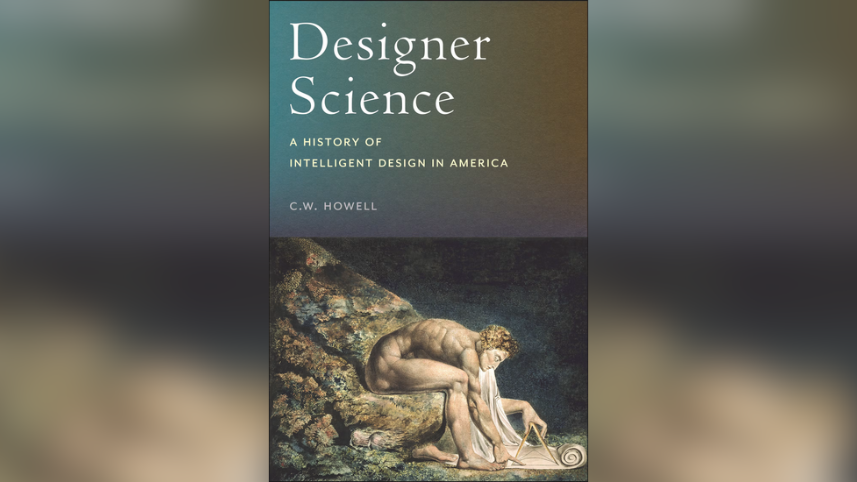 Designer Science book cover.