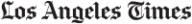The Los Angeles Times logo