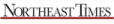 Northeast Times logo.