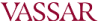 Vassar College logo.