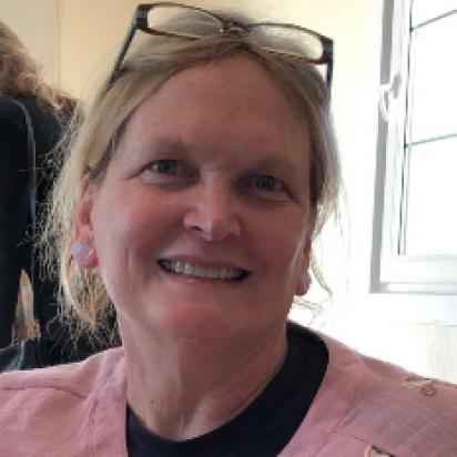 Teacher Ambassador Nina Corley